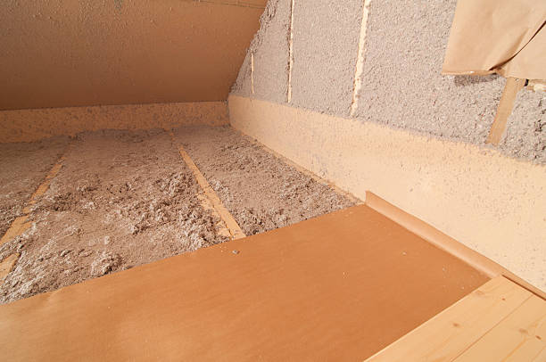 Types of Insulation We Offer in Latta, OK